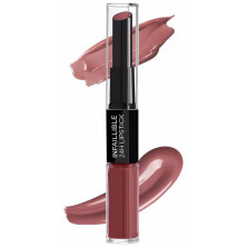 L'Oréal Infalible 24H Lipstick 801 Toujours Toffee 6Ml