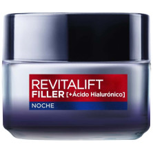L'Oreal Revitalift Filler Night Volumizing Anti-Ageing Volumizer 50Ml