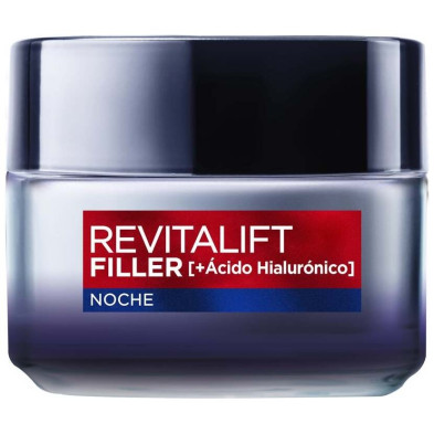 L'Oreal Revitalift Filler Night Volumizing Anti-Ageing Volumizer 50Ml