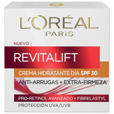 Revitalift Crema Día Anti-Arrugas Spf30 50 Ml