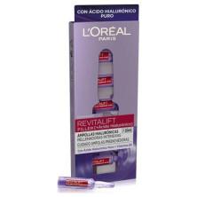 Revitalift Filler Ácido Hialurónico Ampollas Intensivas 7 X 1.3 Ml