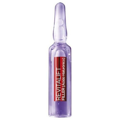 Revitalift Filler Ácido Hialurónico Ampollas Intensivas 7 X 1.3 Ml