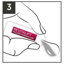 Revitalift Filler Ácido Hialurónico Ampollas Intensivas 7 X 1.3 Ml