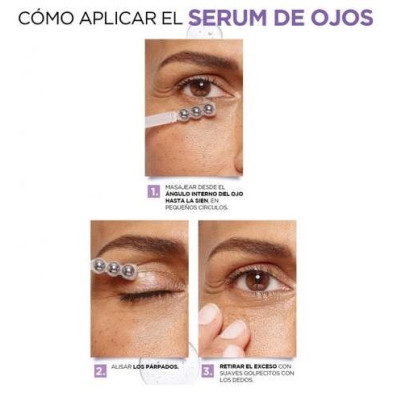 L'Oréal Revitalift Filler Sérum De Ojos 20Ml