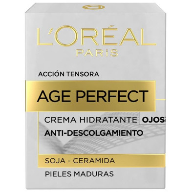 L'Oreal Age Perfect Eye Contour Cream 15Ml