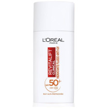 L'Oréal Revitalift Clinical Hidratante Fluido Anti-Uv Spf50+ 50Ml