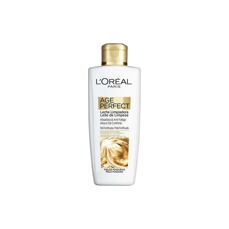 L'Oreal Age Perfect Mature Skin Cleansing Milk 200Ml