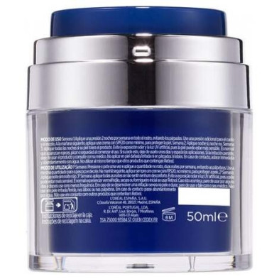 Revitalift Laser Pressed Cream Noche Con Retinol + Niacinamida 50 Ml