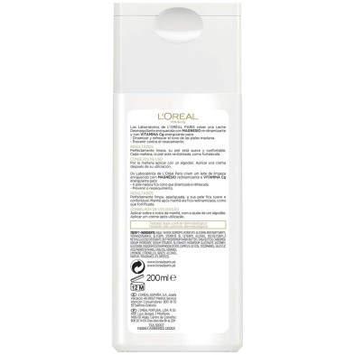 L'Oreal Age Perfect Mature Skin Cleansing Milk 200Ml