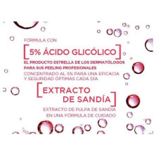 L'Oréal Revitalift Tónico Efecto Peeling Ácido Glicólico 180Ml
