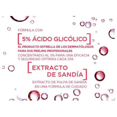 L'Oréal Revitalift Tónico Efecto Peeling Ácido Glicólico 180Ml