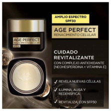 Age Perfect Renacimiento Celular Spf30 Crema Día 50 Ml