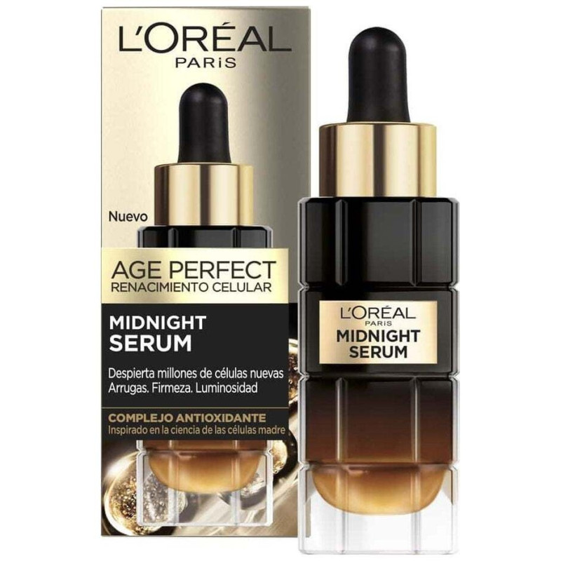 Age Perfect Renacimiento Celular Midnight Serum 30 Ml