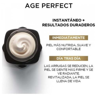 Age Perfect Renacimiento Celular Spf30 Crema Día 50 Ml