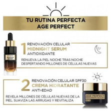 Age Perfect Renacimiento Celular Spf30 Crema Día 50 Ml