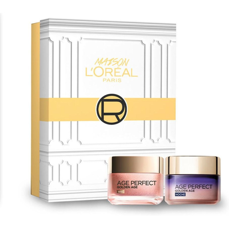 Age Perfect Golden Age Día + Noche Lote 2 Pz