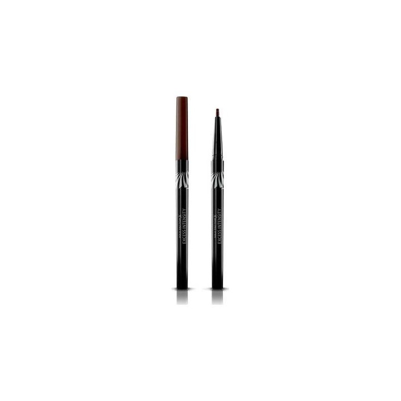 Max Factor Delineador Excess Intensity Longwear 06 Marrón 2G