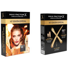 Max Factor Mirada De Cine Lote 3 Pz