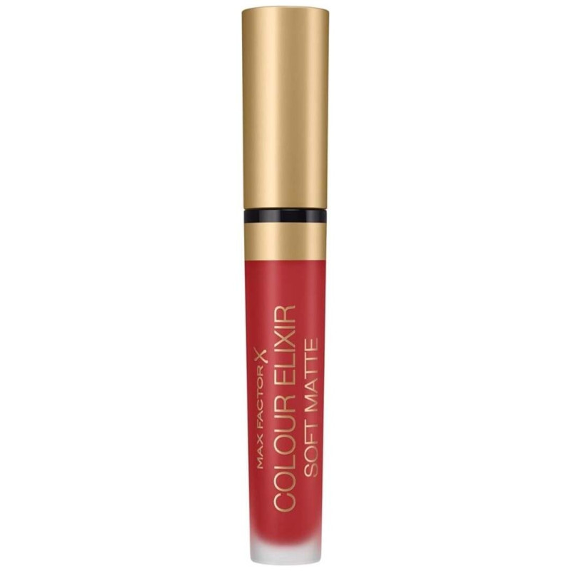 Max Factor Colour Elixir Labial Liquido Matte 30 4Ml