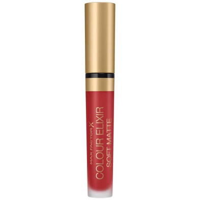 Max Factor Colour Elixir Labial Liquido Matte 30 4Ml