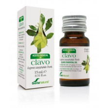 Clavo Aceite Esencial 15ml