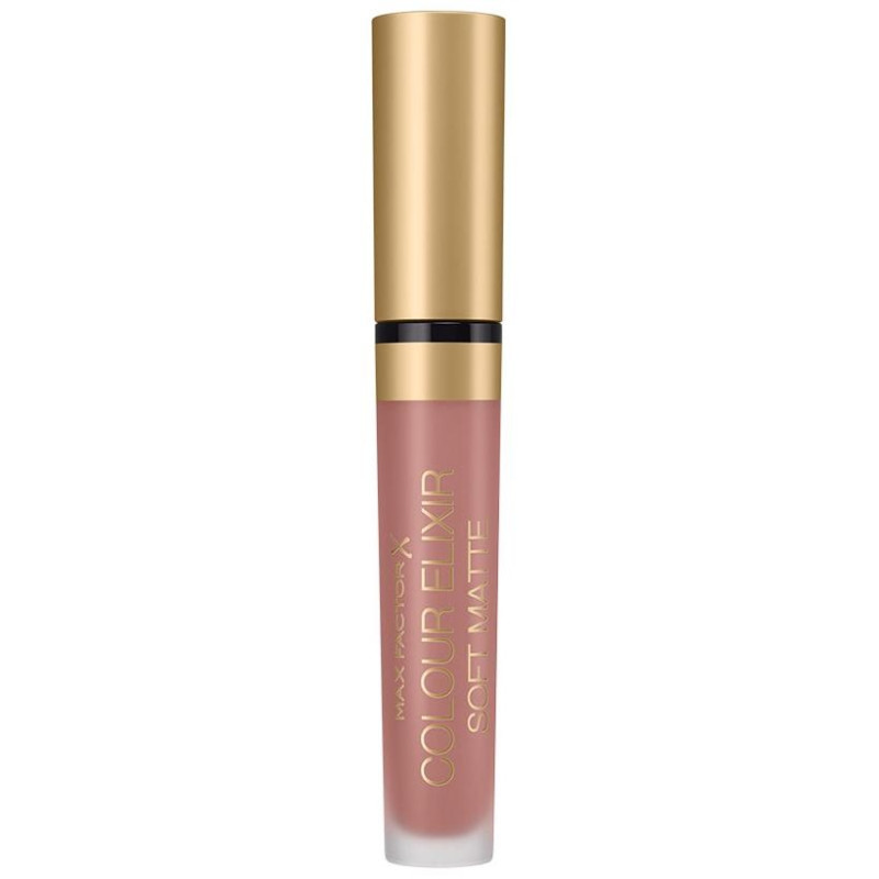 Max Factor Colour Elixir Labial Liquido Matte 05 4Ml