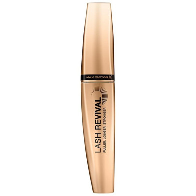 Max Factor Lash Revival Máscara Extreme Black 11Ml