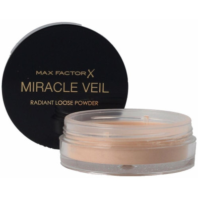 Max Factor Polvo Suelto Miracle Veil Radiant 4G Max Factor Polvo Suelto Miracle Veil Radiant 4G