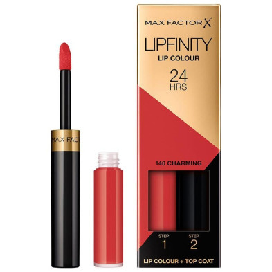 Lápiz Labial Mf Lipfinity 140 Char