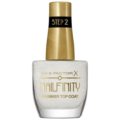 Nailfinity Top Coat Brillante 102-Starry Veil 12 Ml