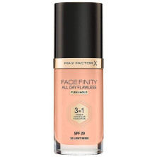 Max Factor Facefinity Primer Concealer Y Foundation 32 30Ml