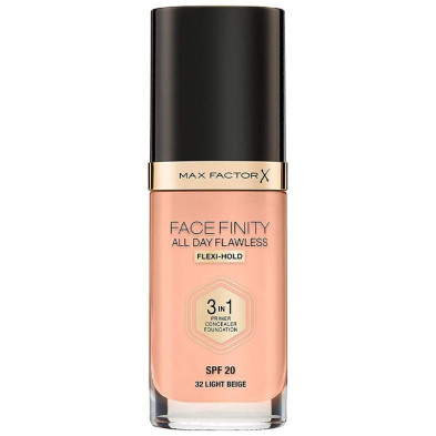 Max Factor Facefinity Primer Concealer Y Foundation 32 30Ml