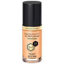 Facefinity 3In1 Primer, Concealer Y Foundation 70-Warm Sand 30 Ml