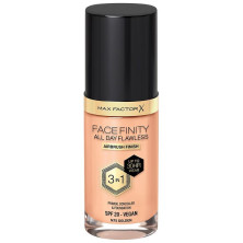 Facefinity 3In1 Primer, Concealer Y Foundation 75-Golden 30 Ml