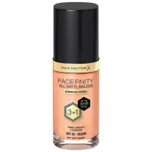 Facefinity 3In1 Primer, Concealer Y Foundation 77-Soft Honey 30 Ml