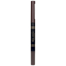 Max Factor Fill Y Shape Lápiz Cejas Nro 04 Deep Brown 1Ud