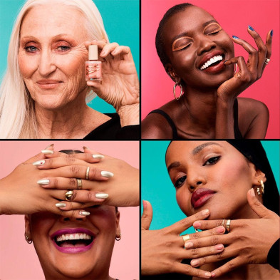 Max Factor Miracle Pure Priyanka Nail Polish 714 Sunrise Glow 12Ml