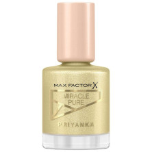 Max Factor Miracle Pure Priyanka Nail Polish 714 Sunrise Glow 12Ml