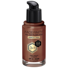 Facefinity All Day Flawless 3 In 1 Foundation C110-Espresso 30 Ml