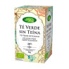 Tisana Te Verde S/Teina Descafe 20 Filtros