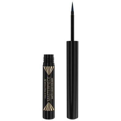 Max Factor Masterpiece Mate Liquid Eyeliner 04 Navy 1.7Ml