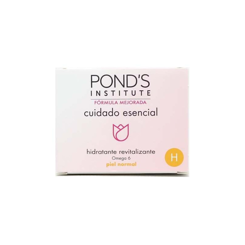 Ponds Esencial Crema Facial H Hidrat Revitaliz 50 Ml