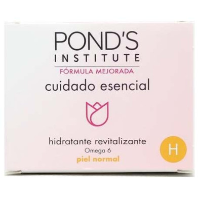Ponds Esencial Crema Facial H Hidrat Revitaliz 50 Ml