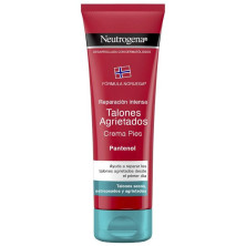 Crema Pies Talones Agrietados Reparación Intensa 50 Ml