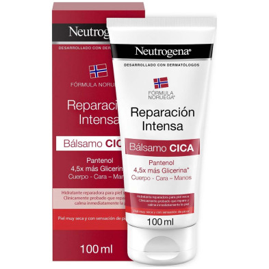 Neutrogena Reparación Intensa Bálsamo Cica 100Ml