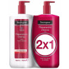 Reparación Intensa Loción Piel Muy Seca Lote 2 X 750 Ml