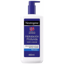 Hidratación Profunda Loción Piel Seca 400 Ml