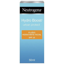 Hydro Boost Urban Protect Fluido Hidratante Spf25 50 Ml