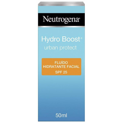 Hydro Boost Urban Protect Fluido Hidratante Spf25 50 Ml