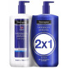 Hidratación Profunda Loción Piel Seca Lote 2 X 750 Ml